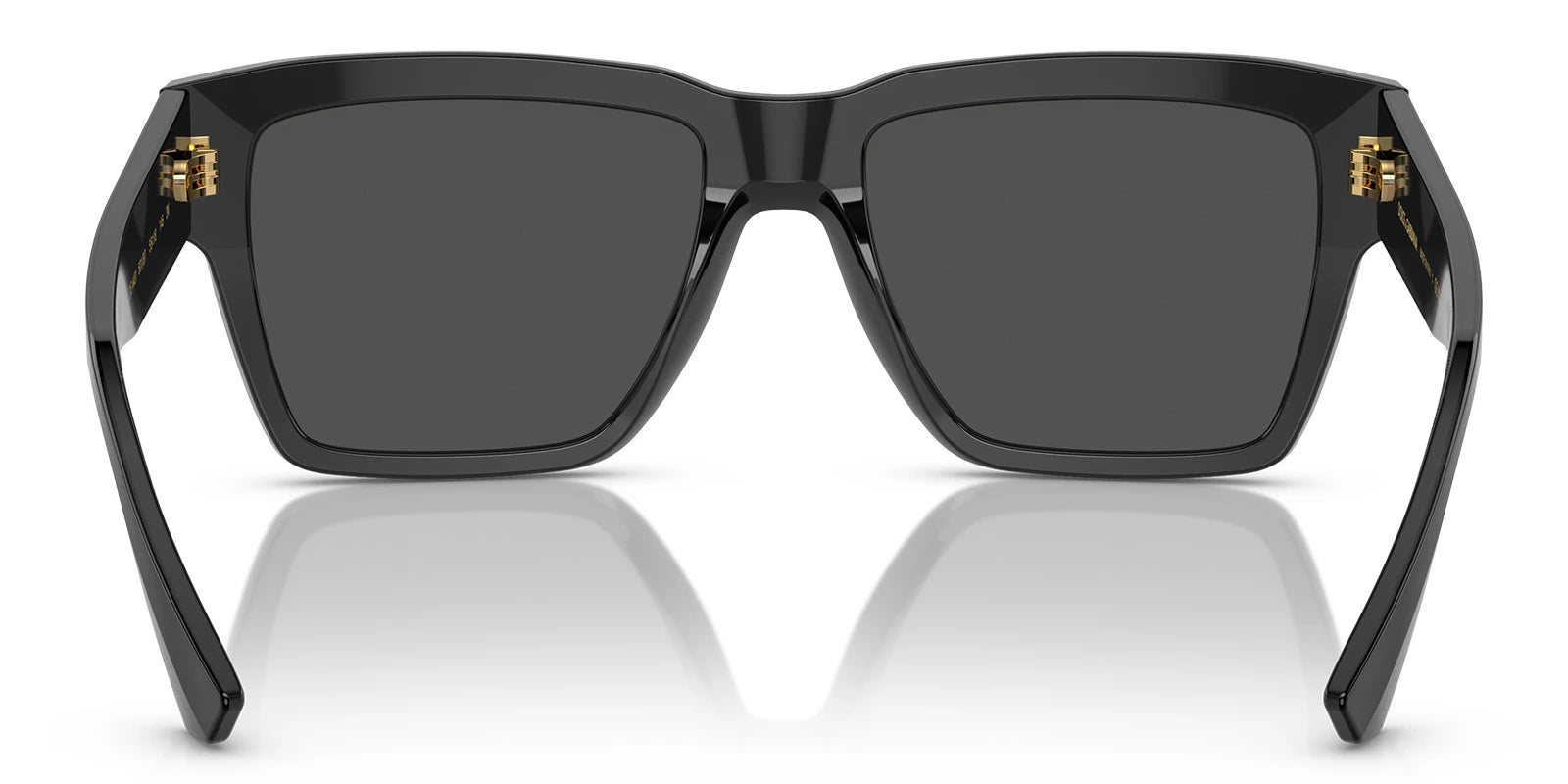 Dolce & Gabbana DG4431-Black With Grey Lenses