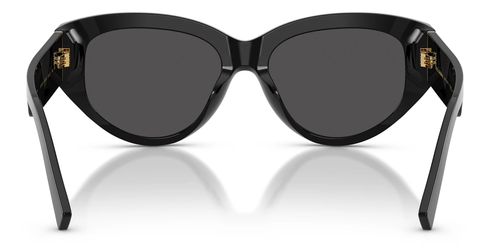 Dolce & Gabbana DG4514-Black With Grey Lenses