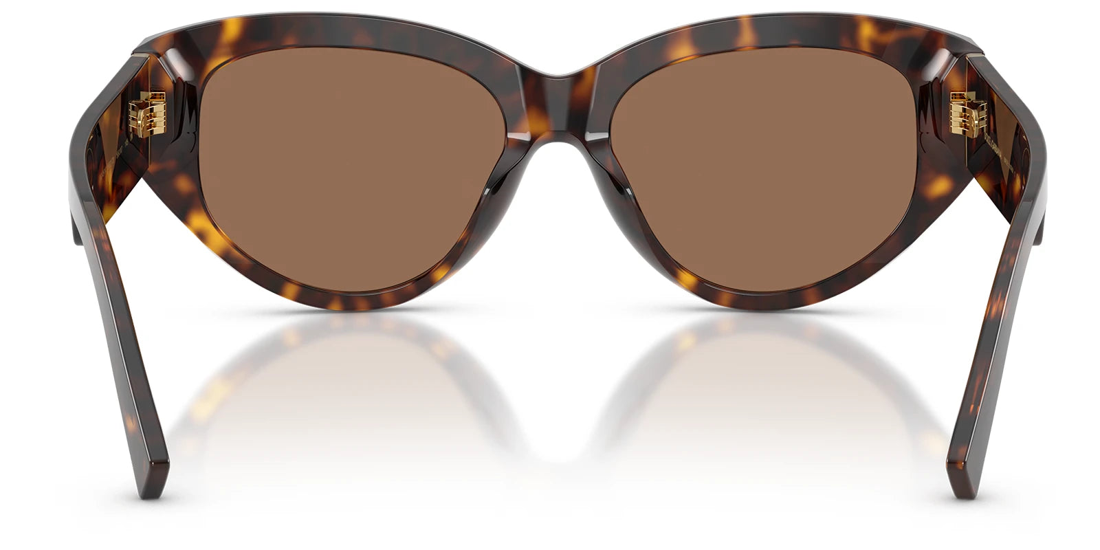 Dolce & Gabbana DG4514-Tortoise With Brown Lenses
