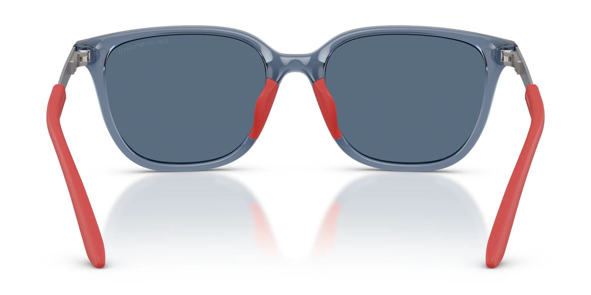 Emporio Armani E4006-Blue With Blue Lenses