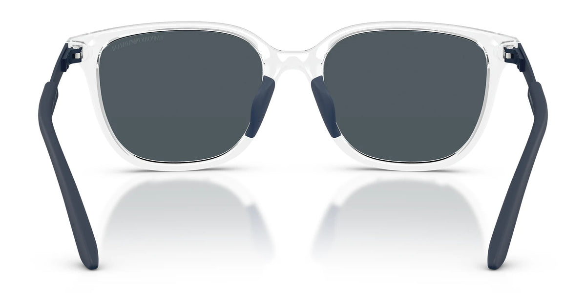 Emporio Armani E4006-White / Dark Grey