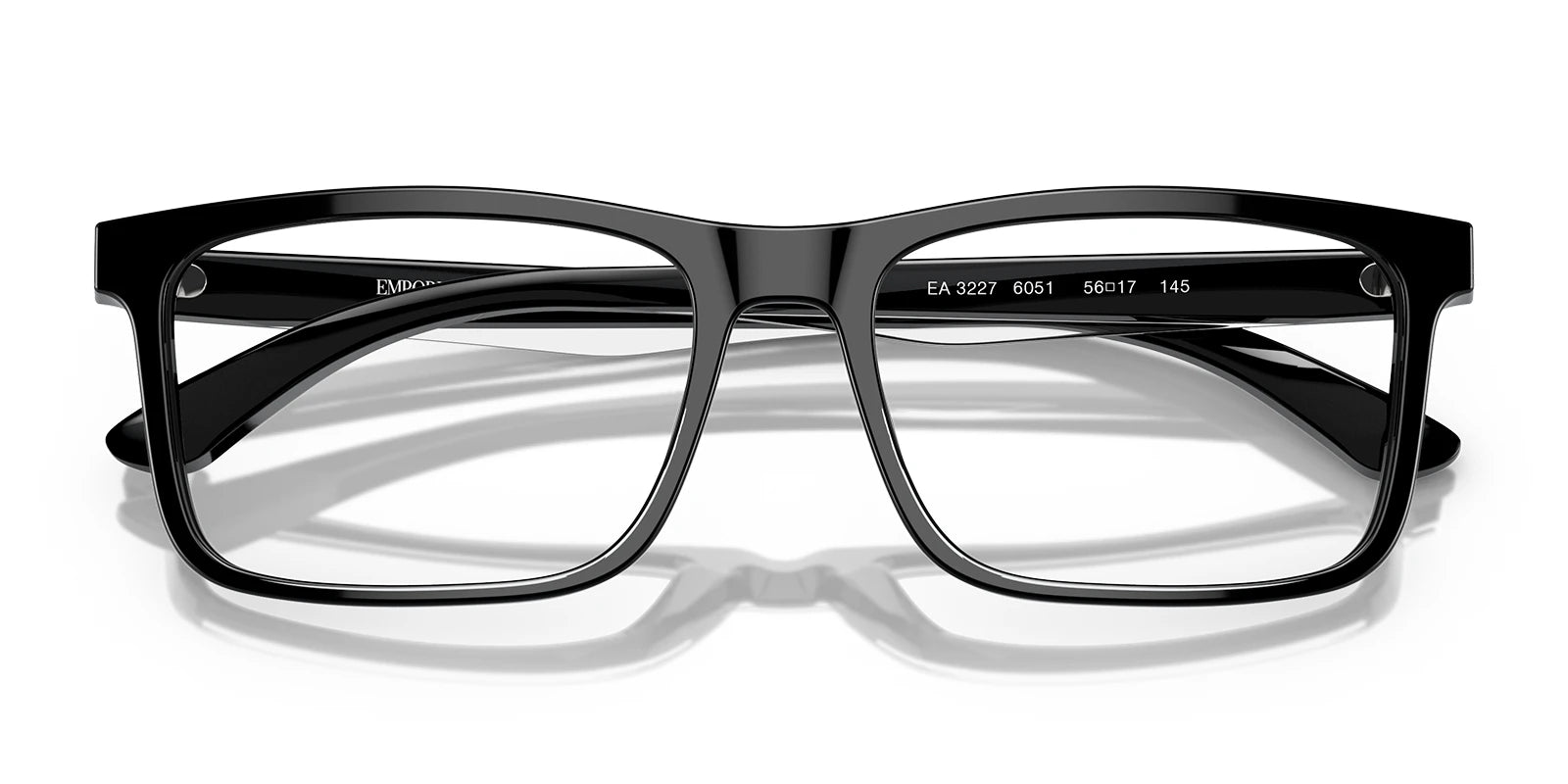 Emporio Armani EA3227-Black