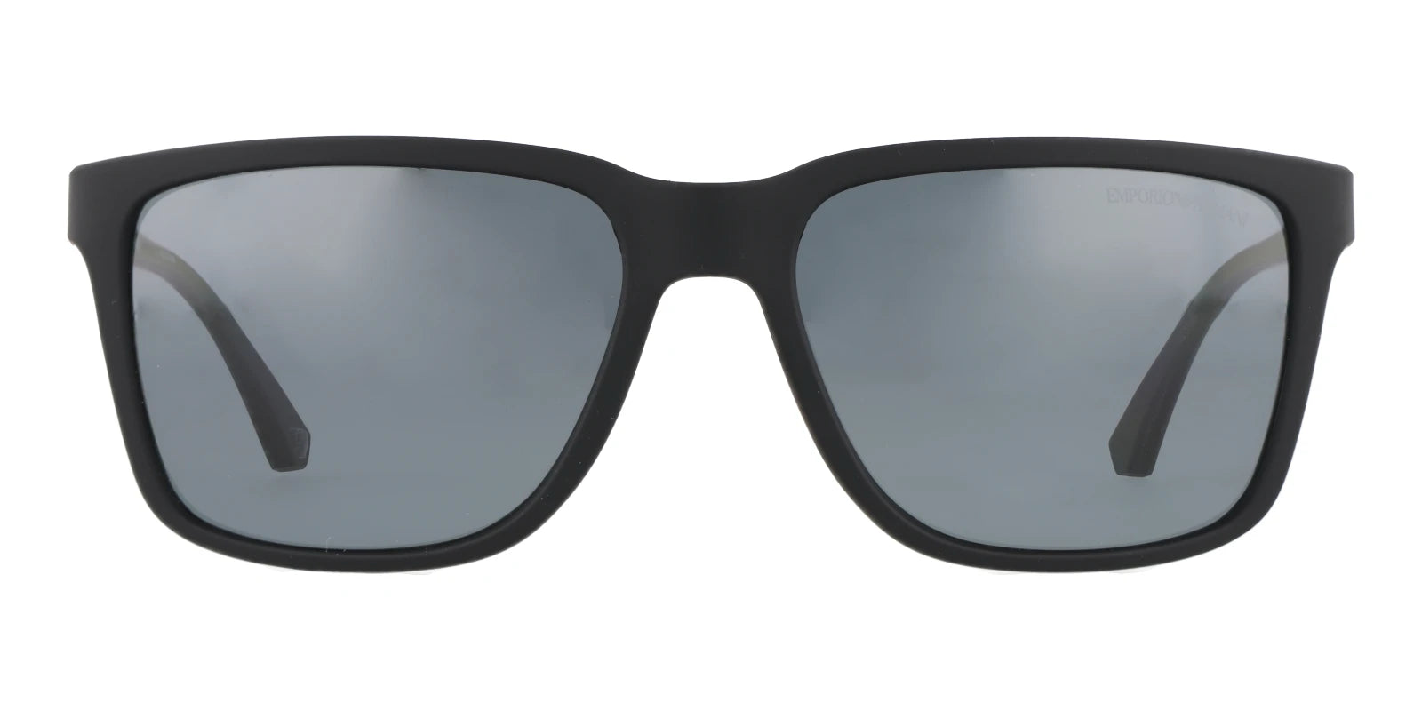 Emporio Armani EA4047-Black / Grey Polarized