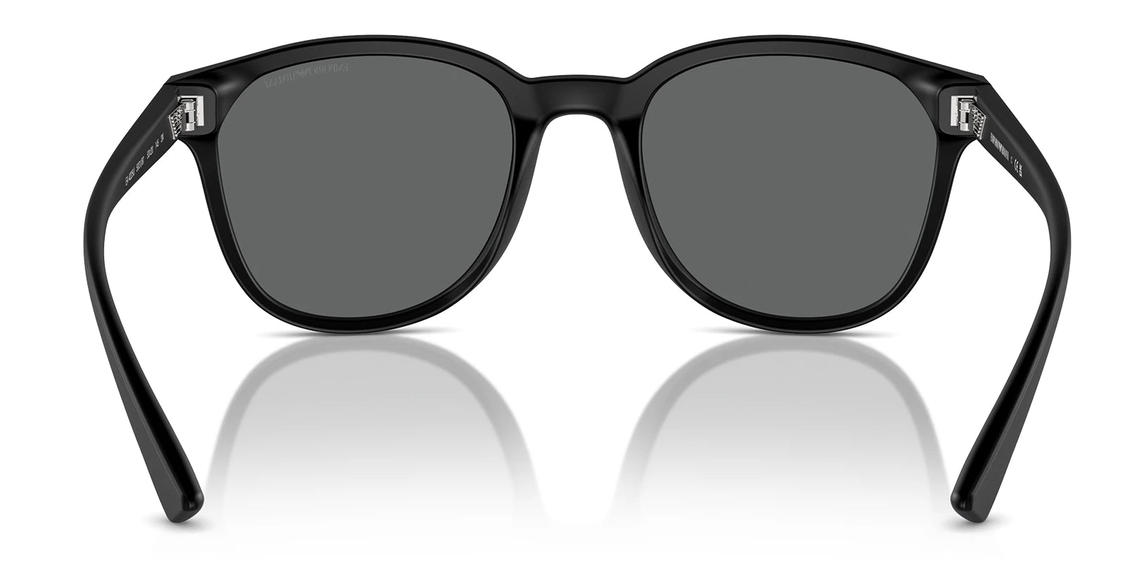 Emporio Armani EA4225-Matte Black / Grey Gradient