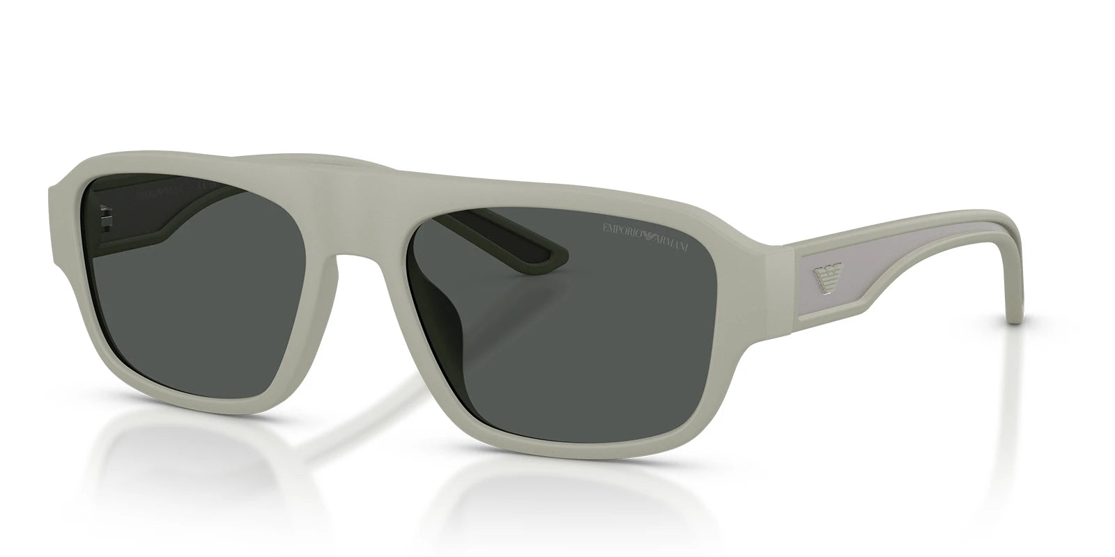 Emporio Armani EA4266-Grey / Dark Grey