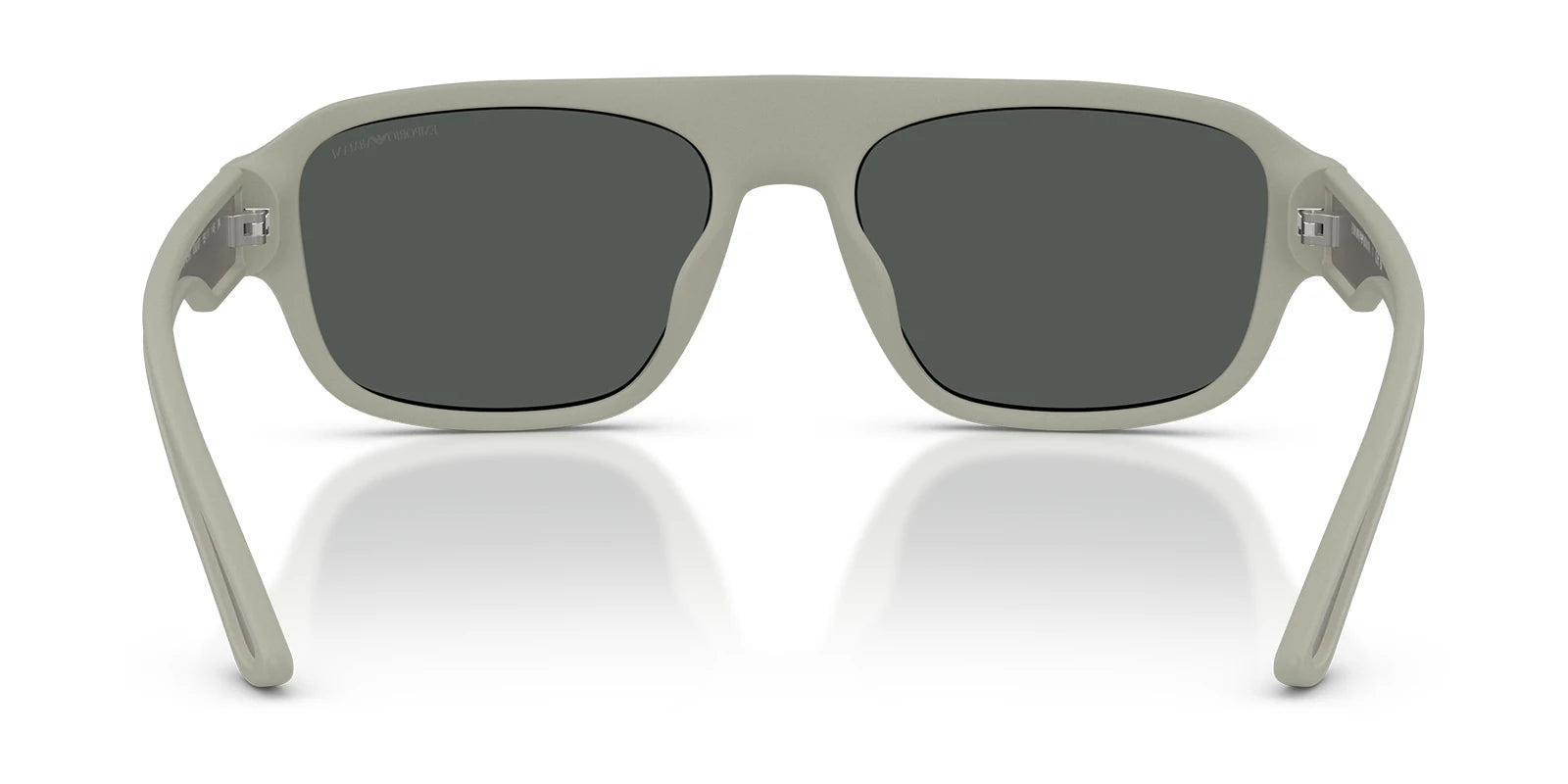 Emporio Armani EA4266-Grey / Dark Grey