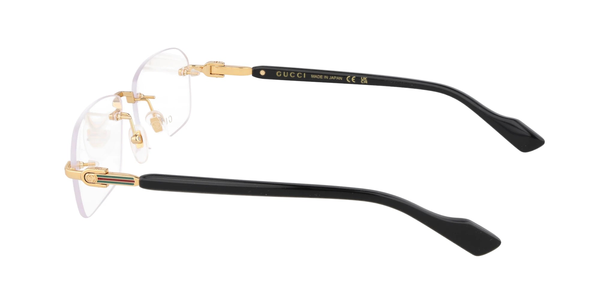 Gucci GG1221O-Gold