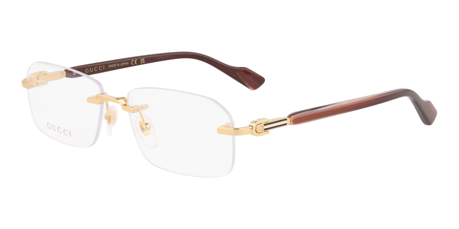 Gucci GG1221O-Burgundy
