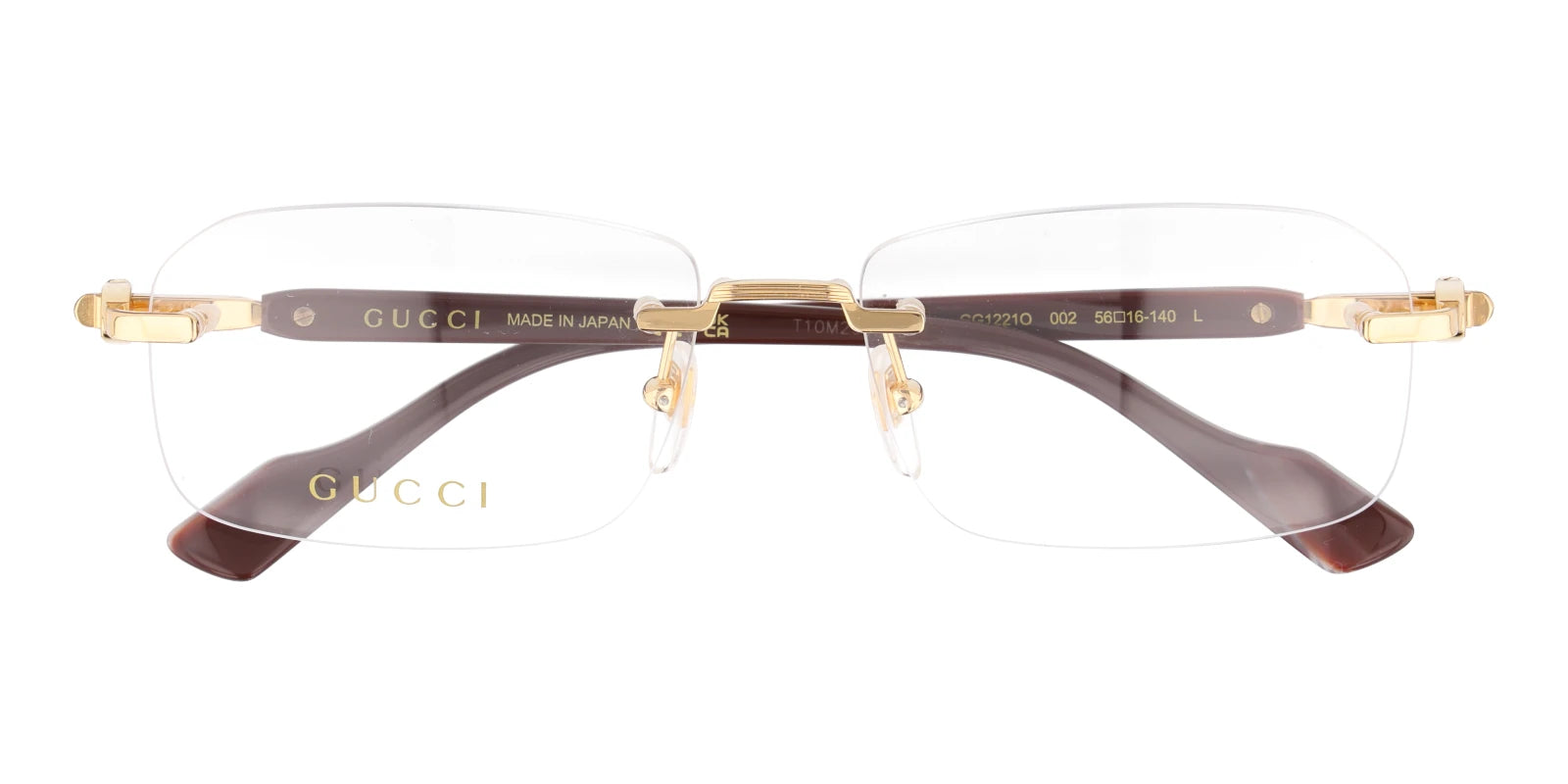 Gucci GG1221O-Burgundy