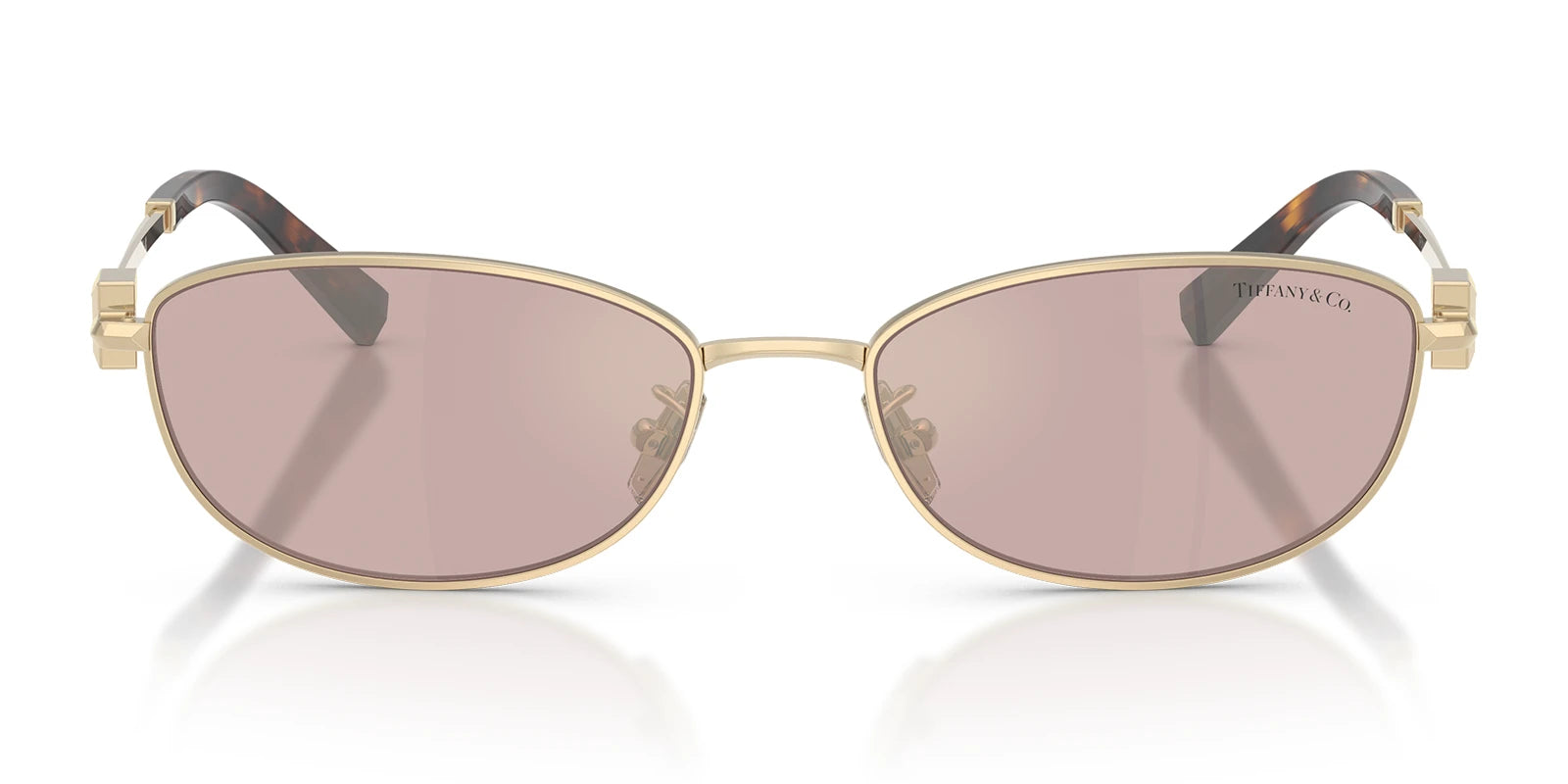 Tiffany TF3115-Pale Gold / Violet