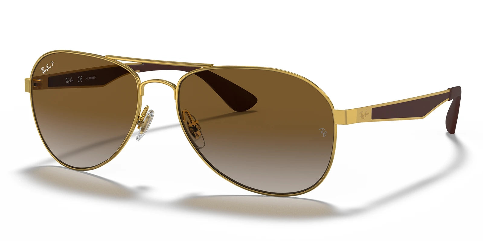 RayBan RB3549-Gold