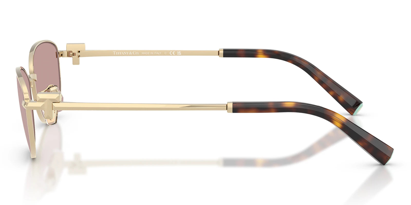 Tiffany TF3115-Pale Gold / Violet