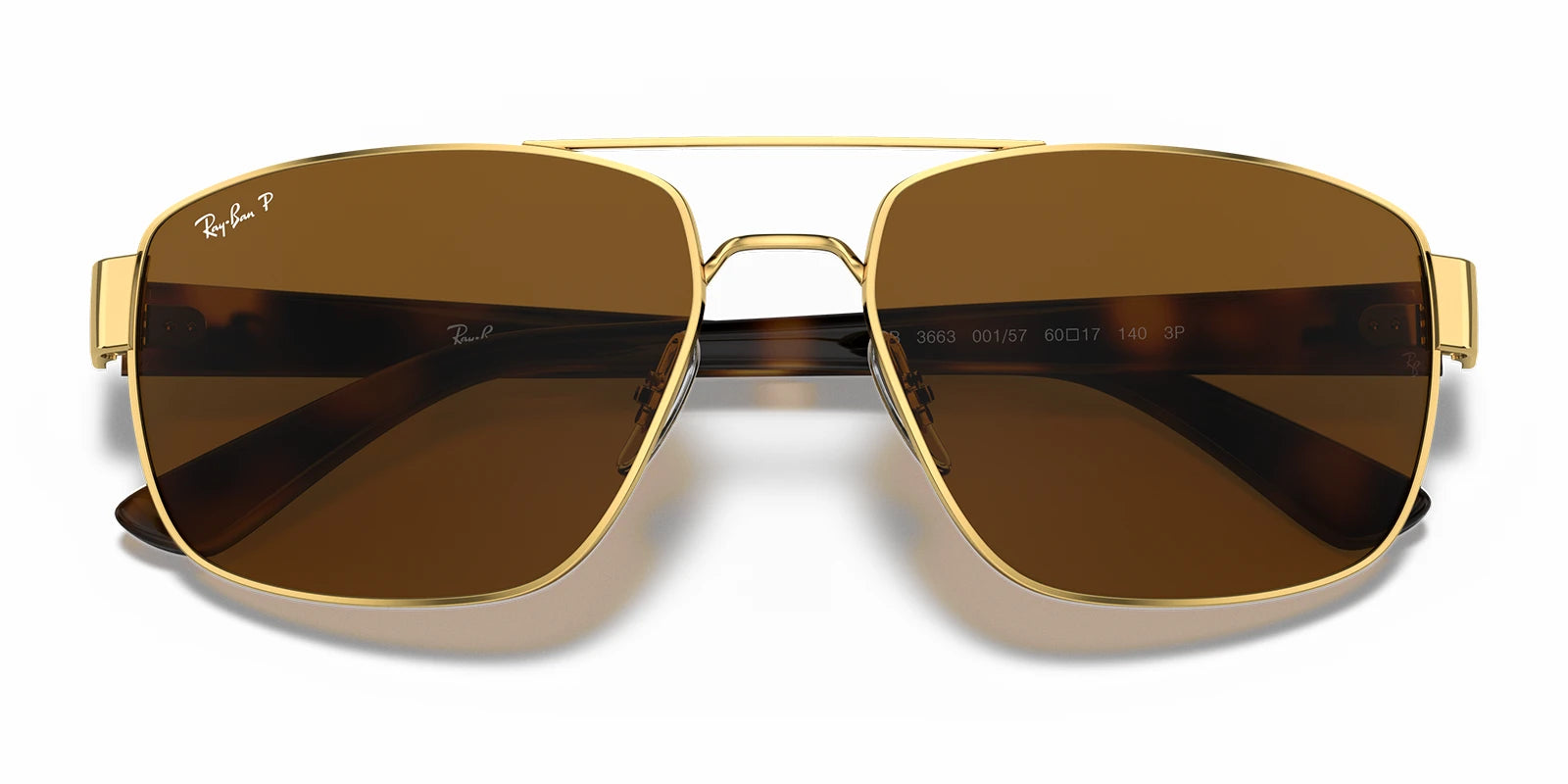 RayBan RB3663-Gold