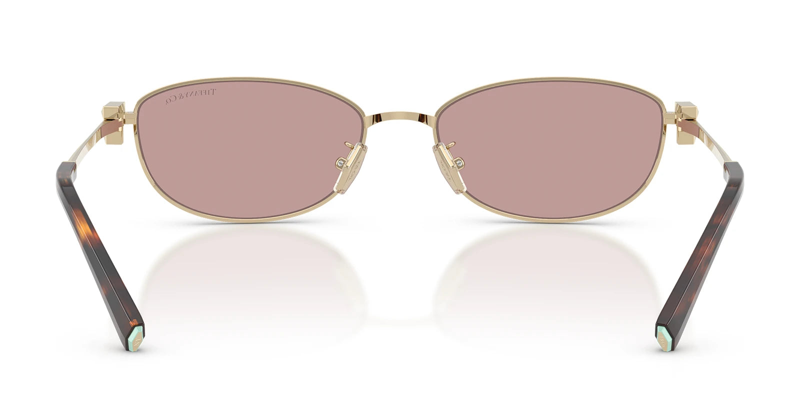 Tiffany TF3115-Pale Gold / Violet