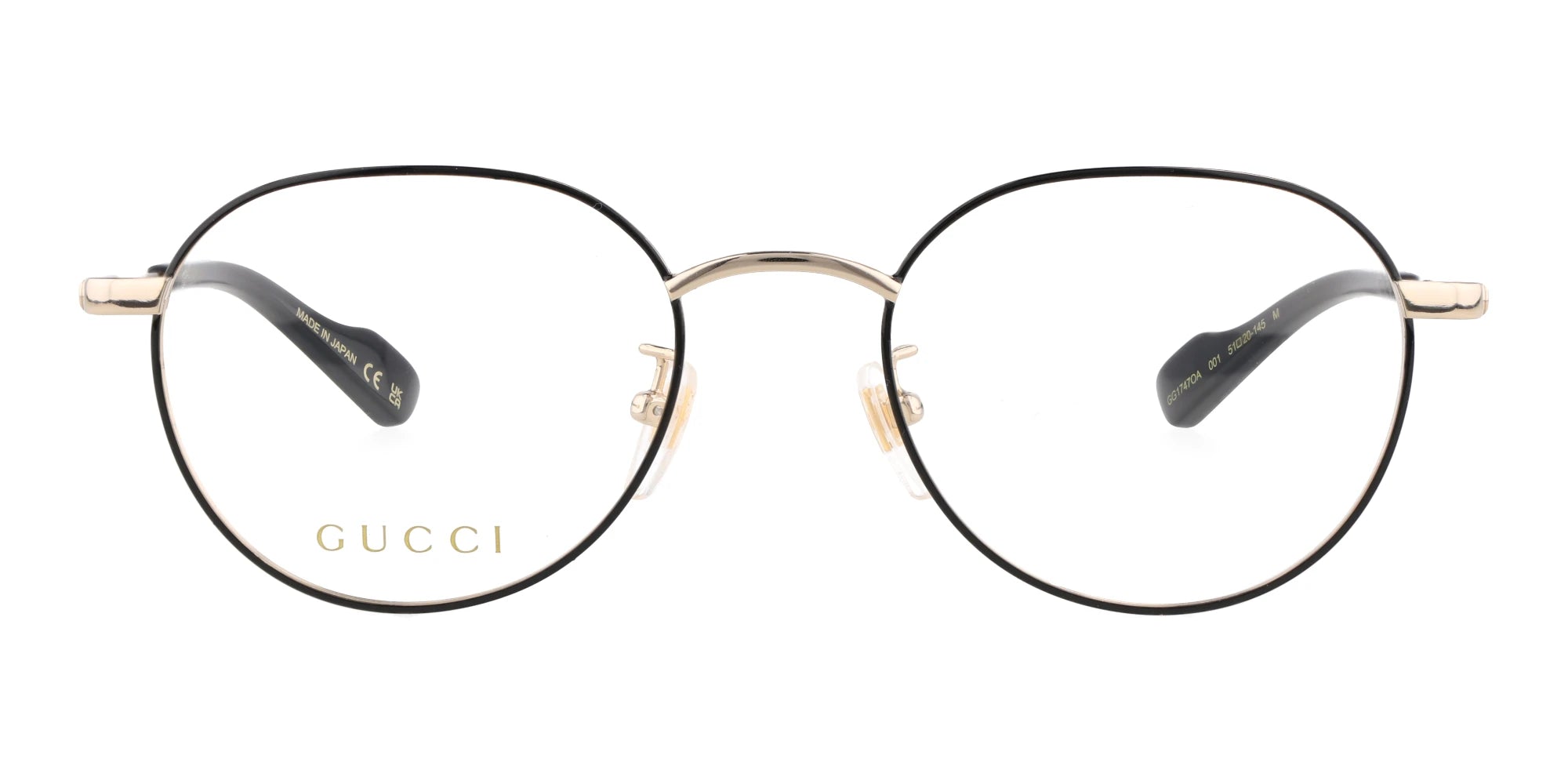 Gucci GG1747-Gold