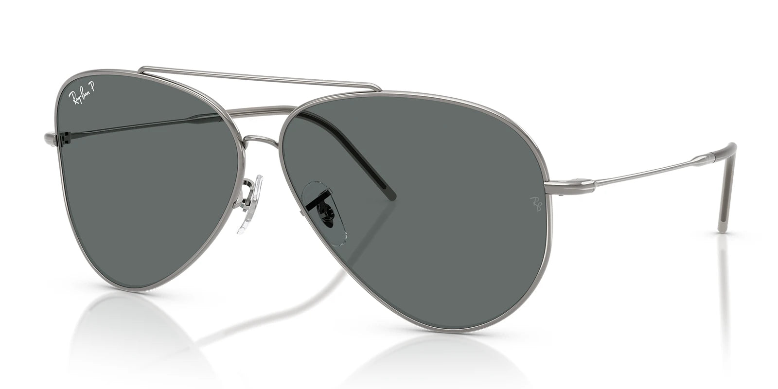 RayBan RB0101-Gun Metal