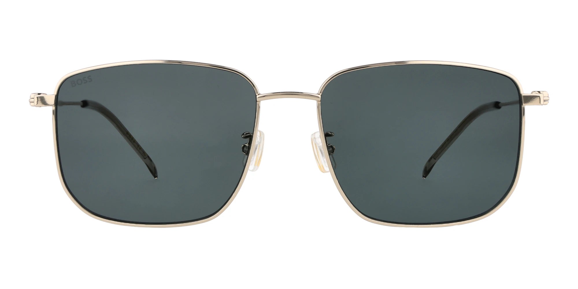 Hugo BOSS 1619-Gold With Grey Lenses
