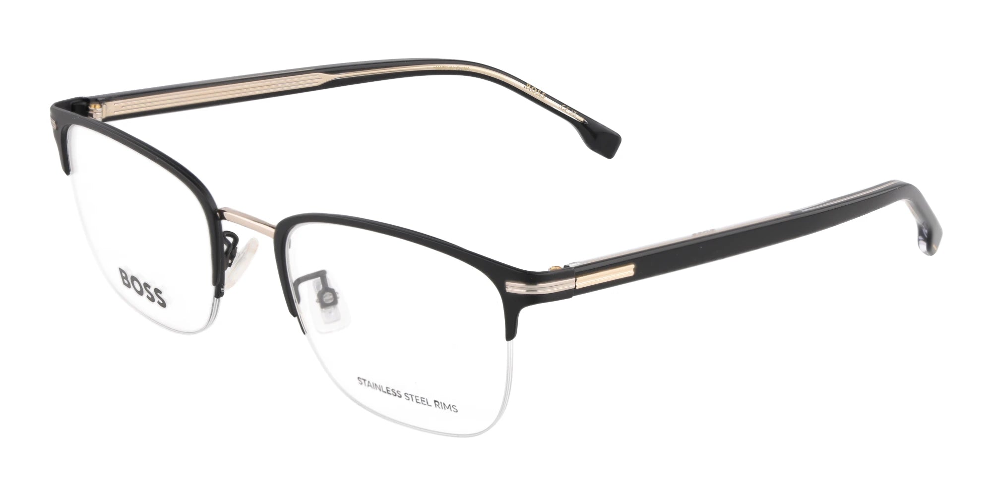 Hugo BOSS 1729-Black
