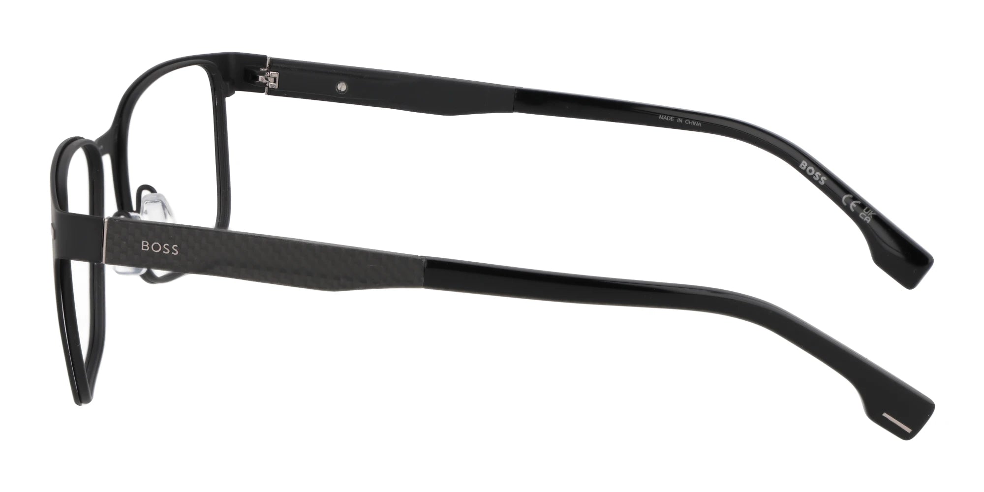 Hugo BOSS 1842-Matte Black