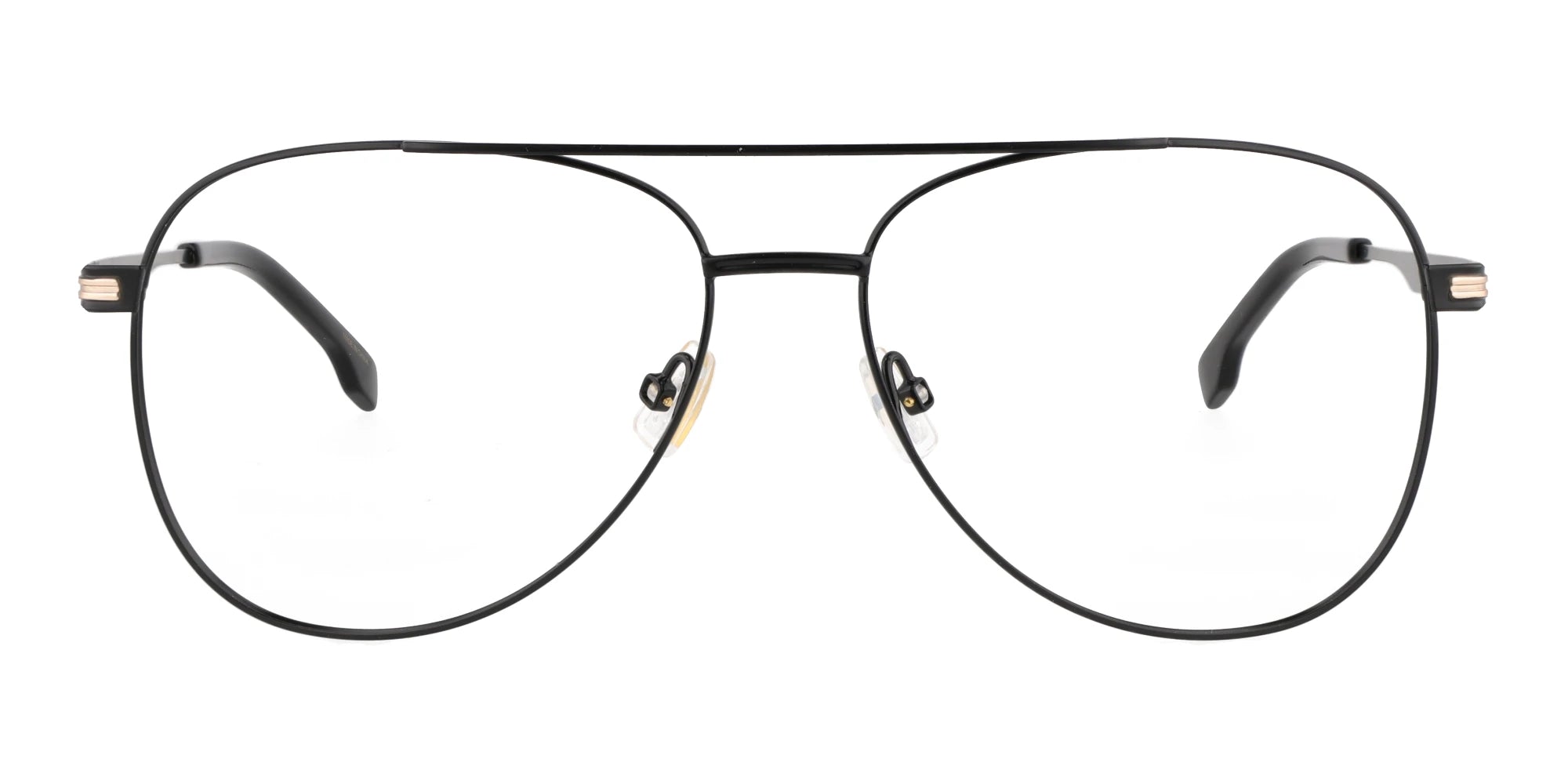 Hugo BOSS 1852-Matte Black