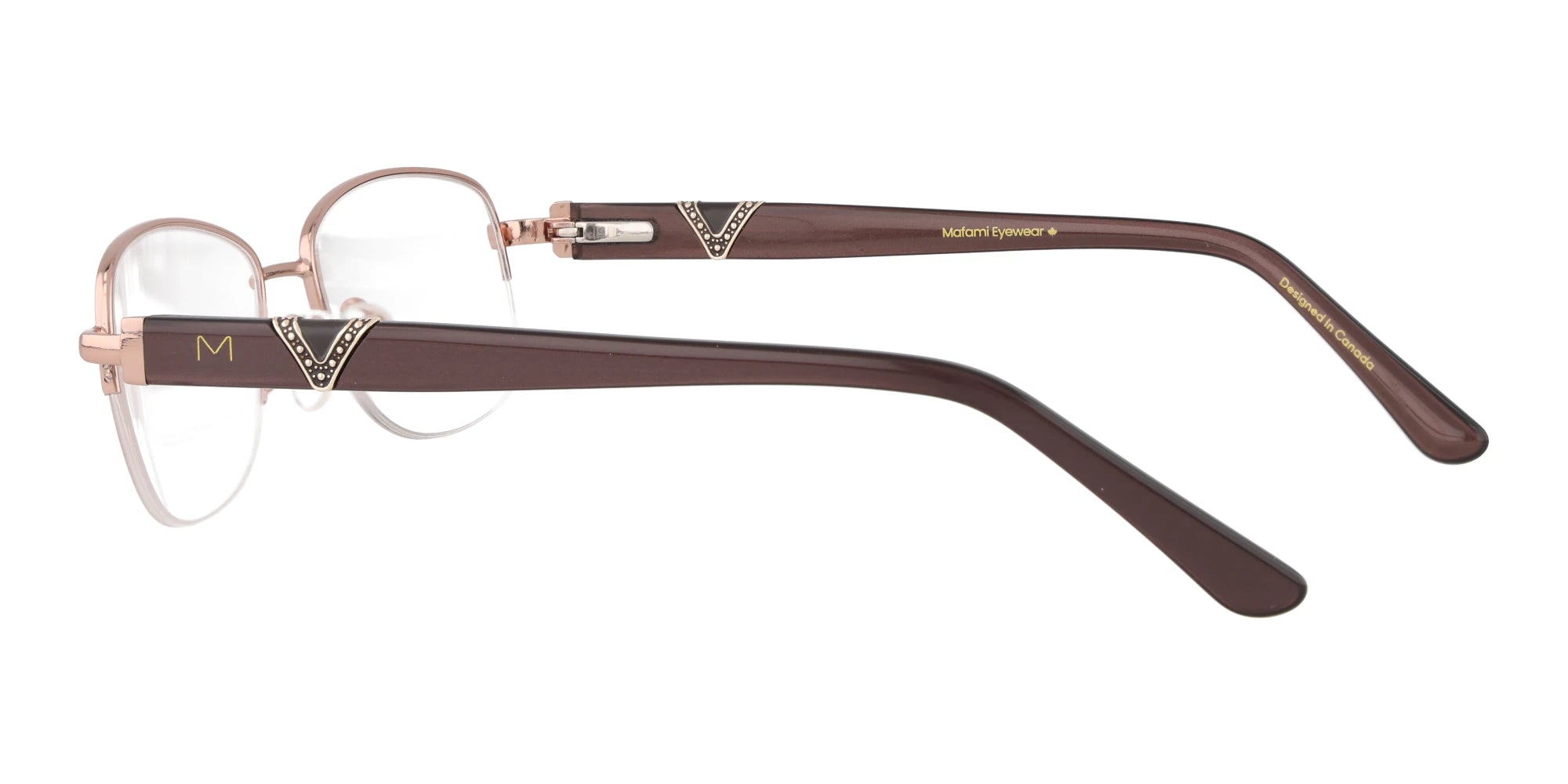 Mafami MA1752-Rose Gold