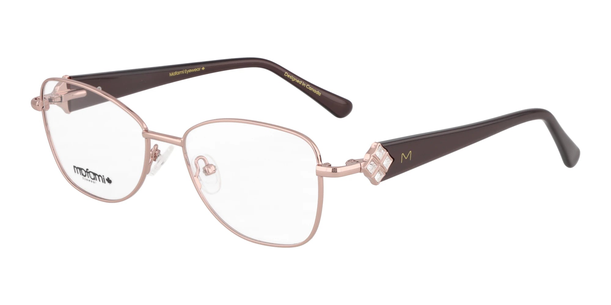 Mafami MA1756-Rose Gold