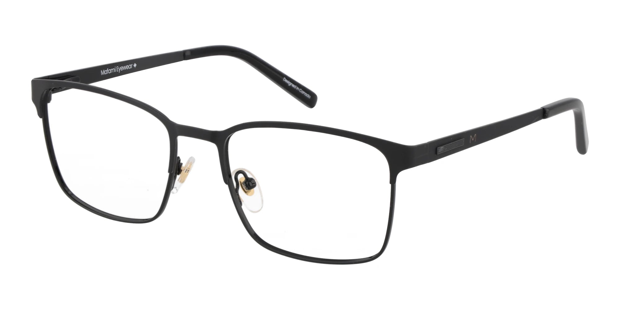 Mafami MA4646-Shiny Black