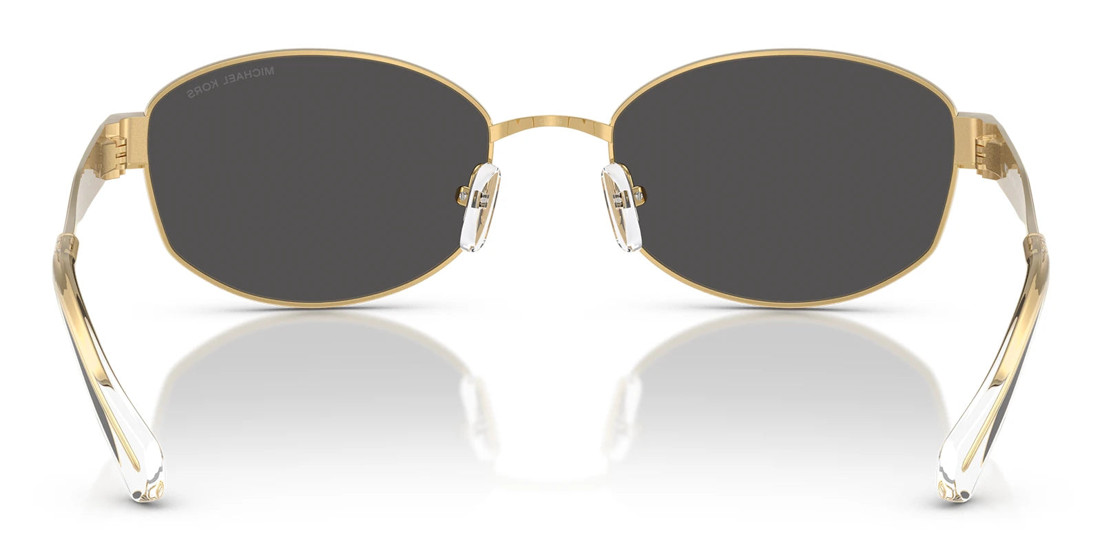 Michael Kors MK1161-Gold With Grey Lenses