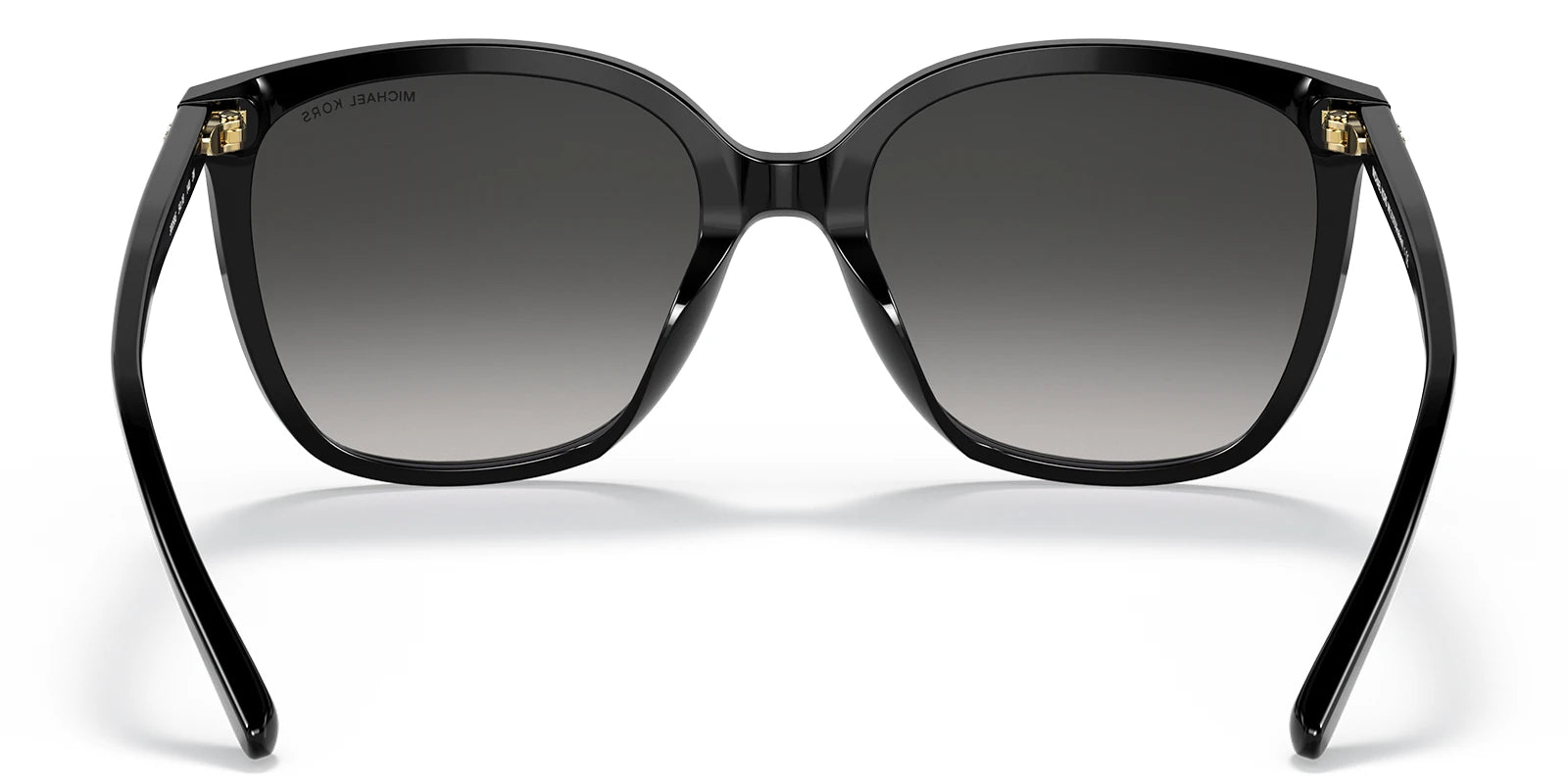 Michael Kors MK2137-Black With Grey Lenses
