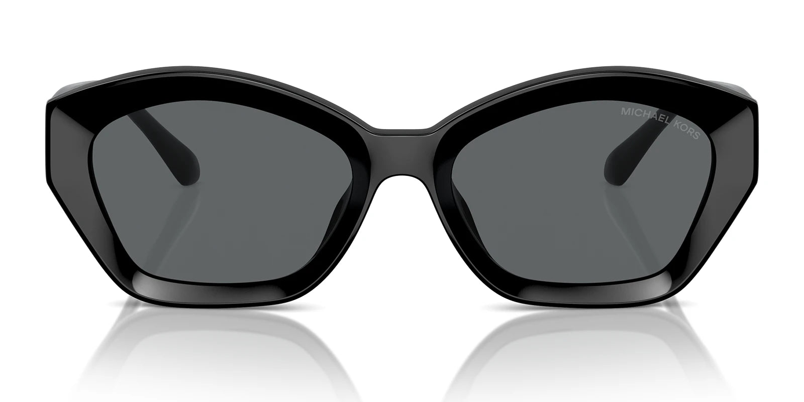 Michael Kors MK2209-Black With Grey Lenses