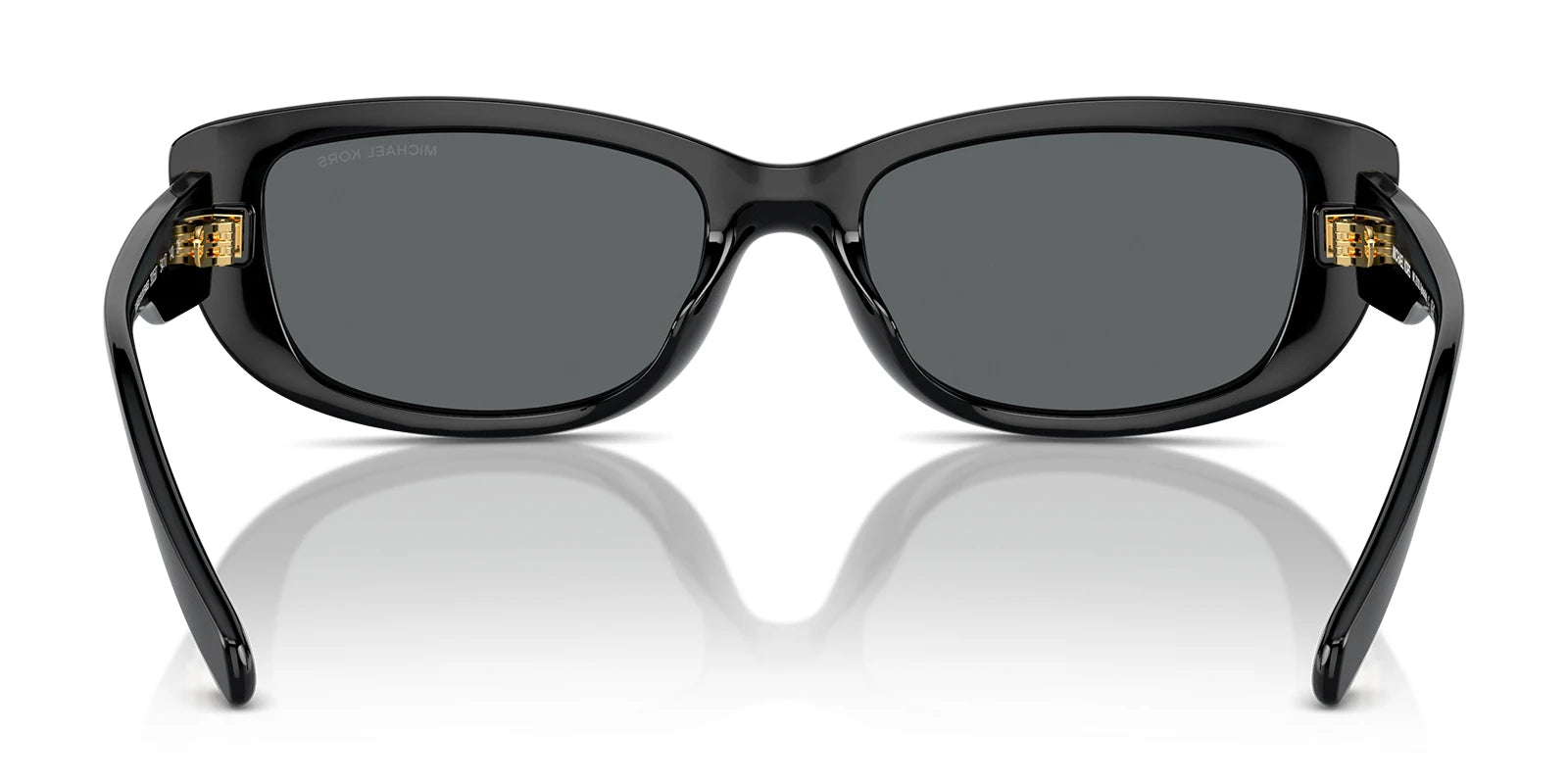 Michael Kors MK2210-Black With Grey Lenses