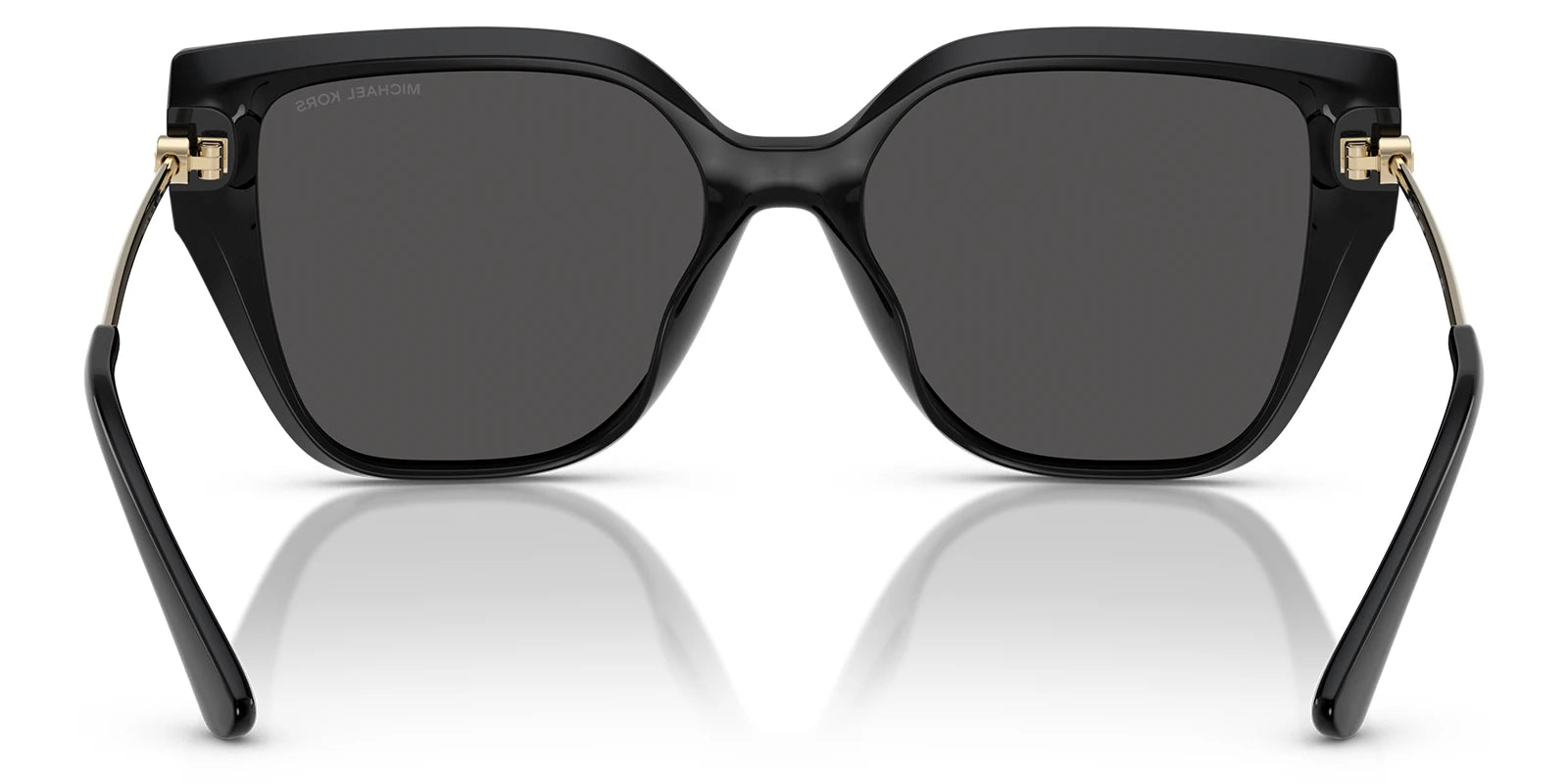 Michael Kors MK2231-Black With Grey Lenses