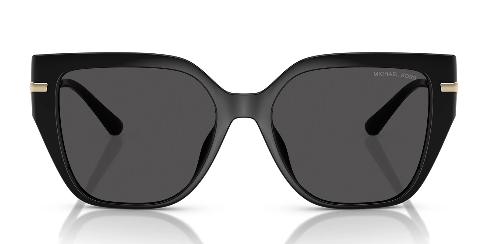 Michael Kors MK2231-Black With Grey Lenses