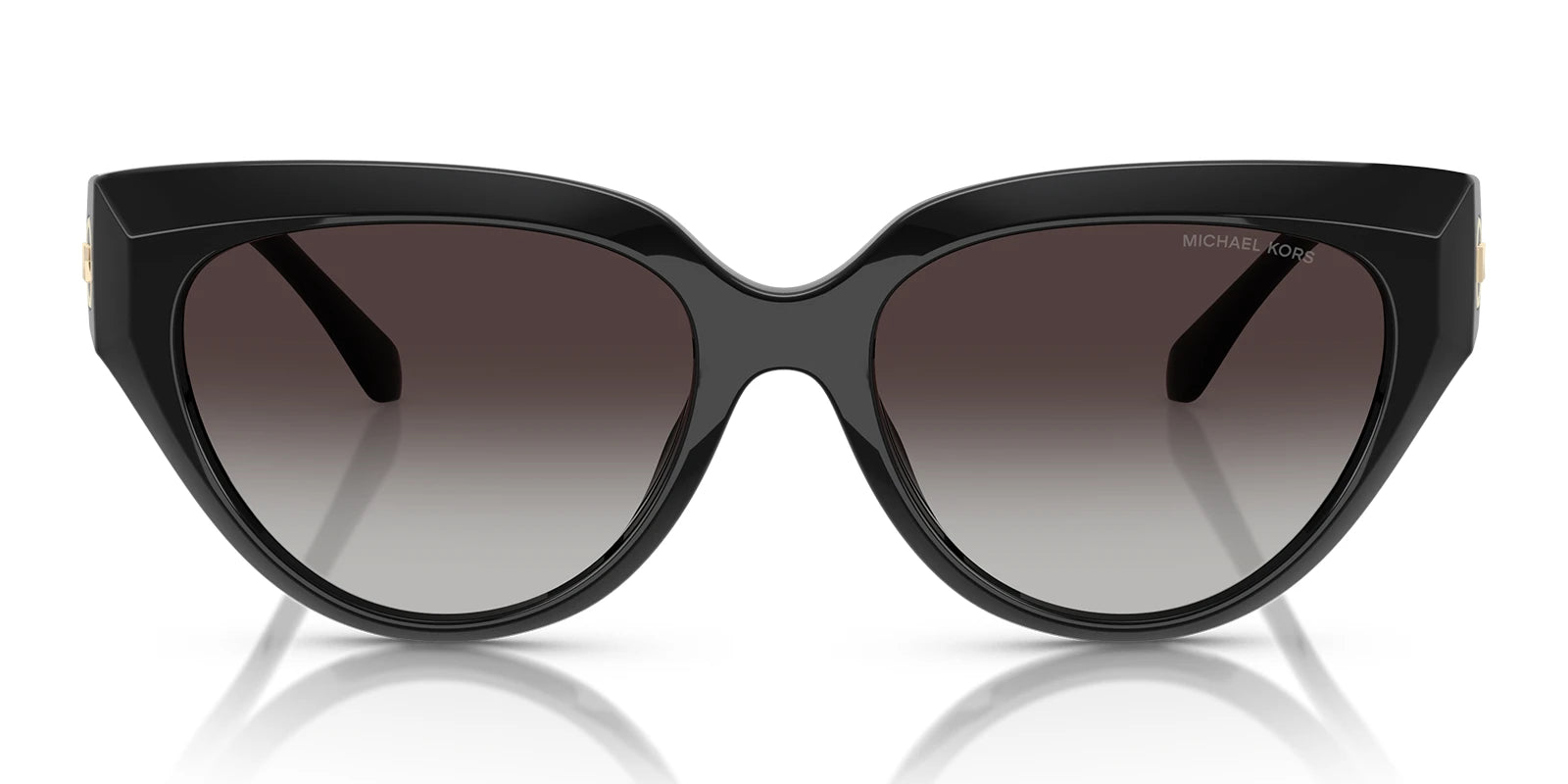 Michael Kors MK2241-Black With Grey Gradient