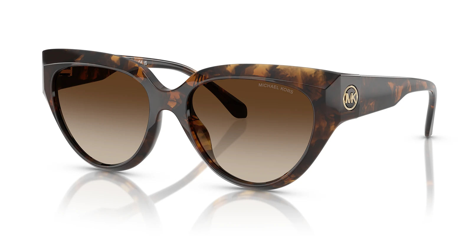 Michael Kors MK2241-Tortoise / Brown Gradient