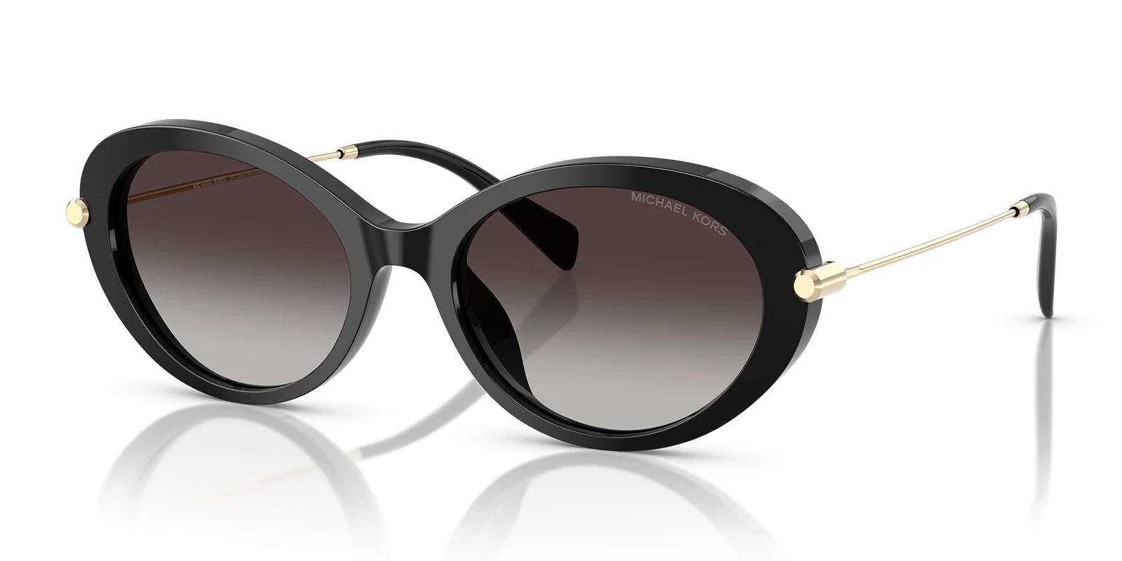 Michael Kors MK2245-Black With Grey Gradient