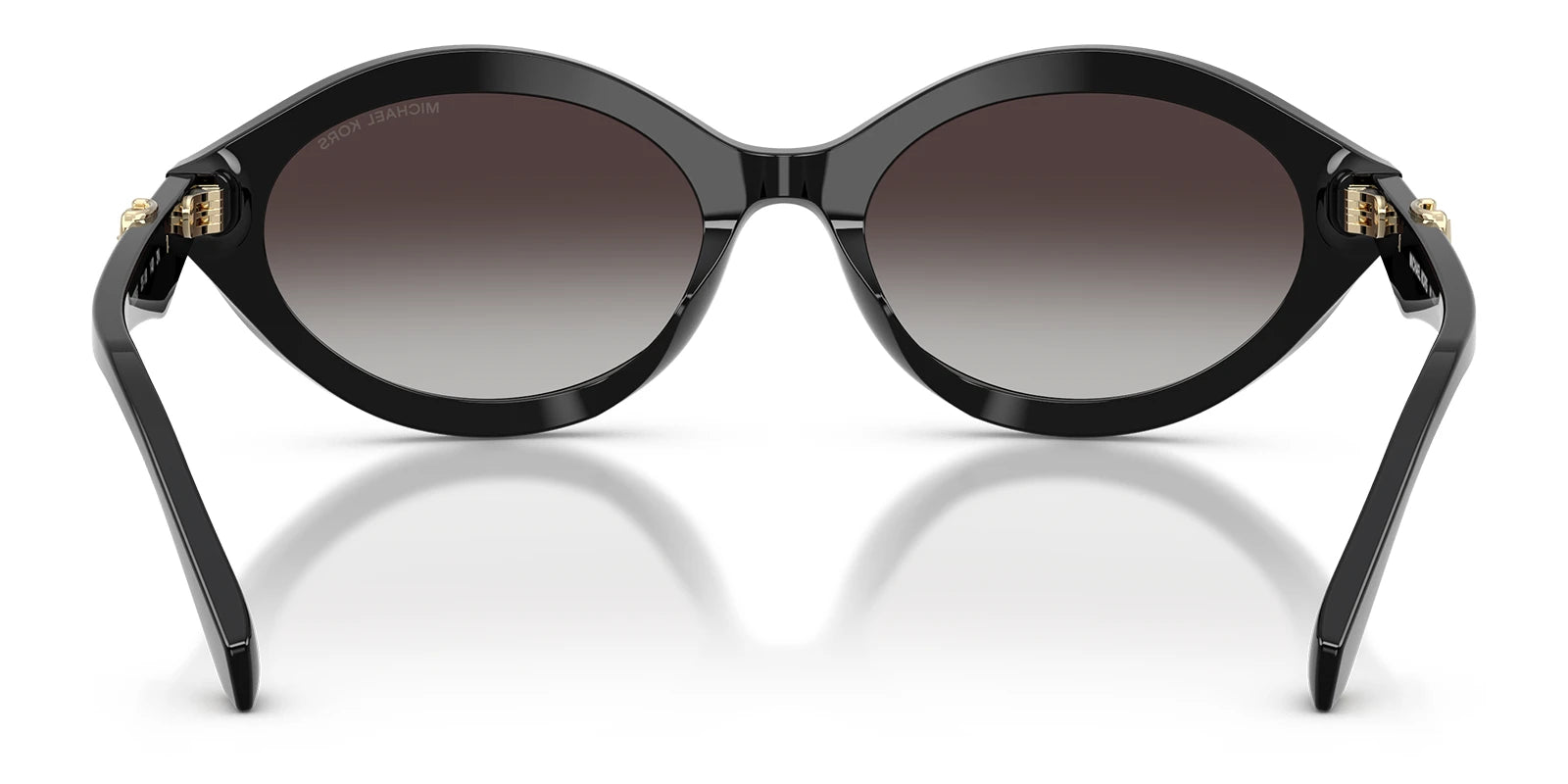 Michael Kors MK2257-Black With Grey Gradient