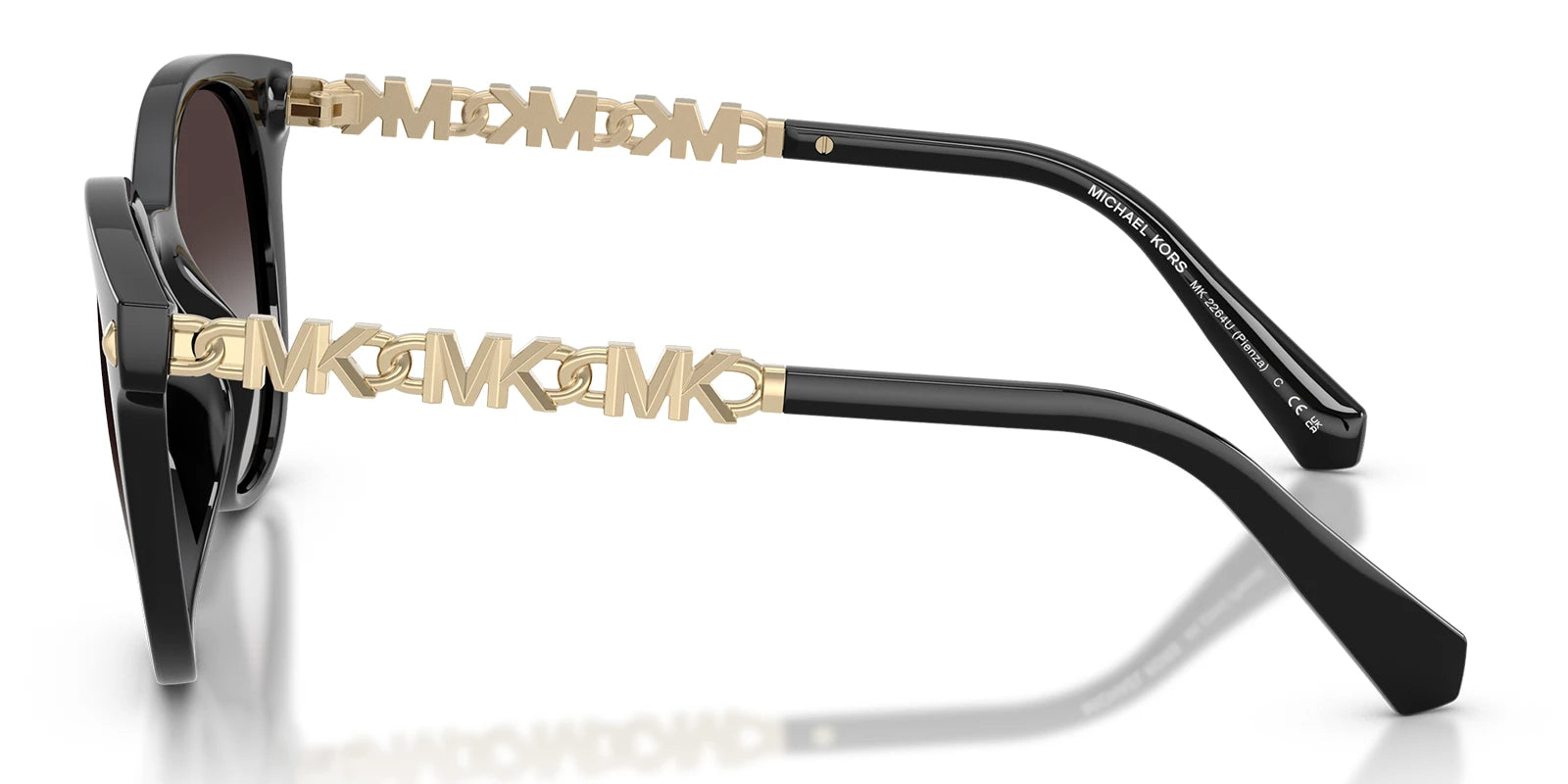 Michael Kors MK2264-Black With Grey Gradient