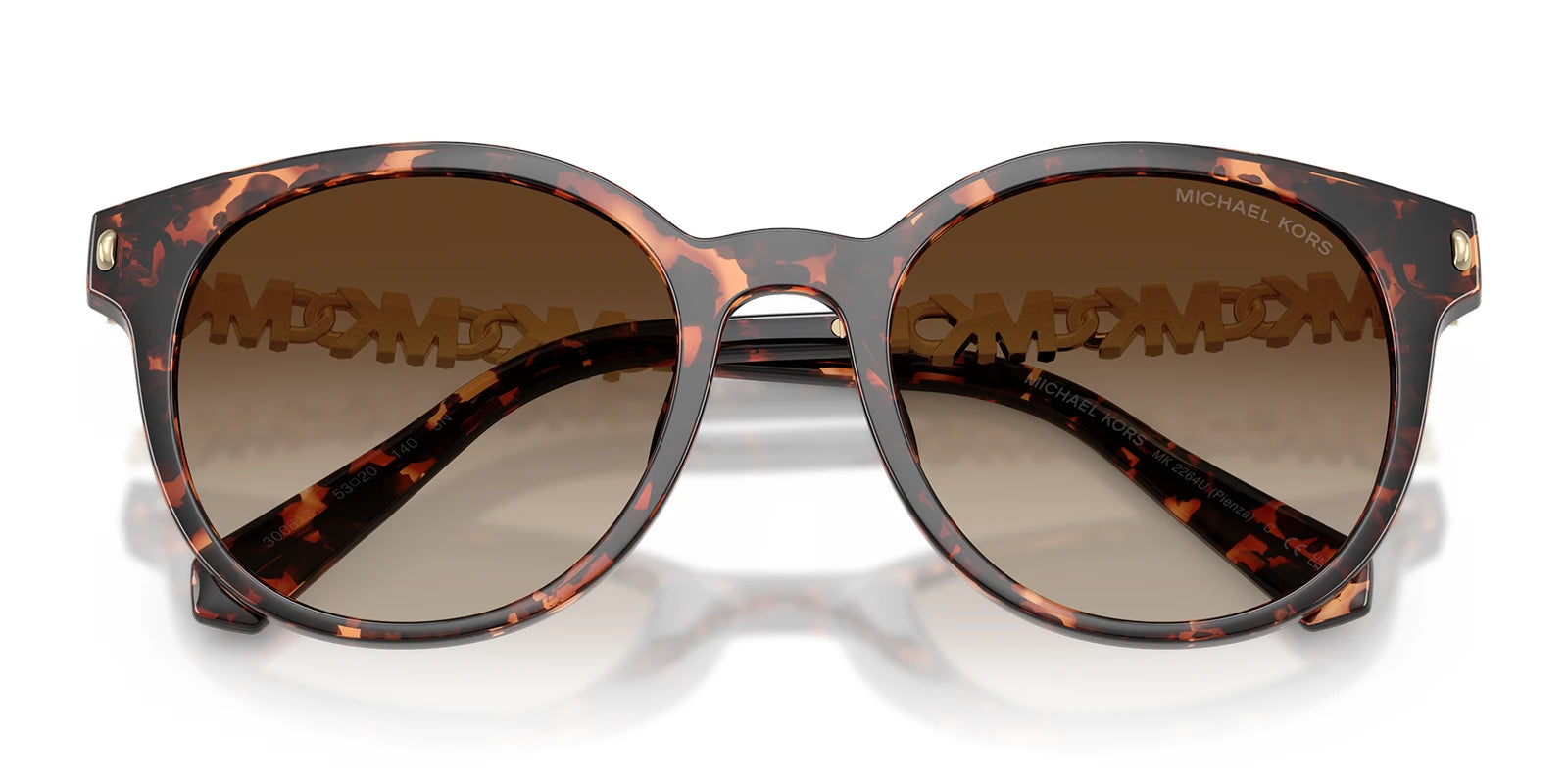 Michael Kors MK2264-Tortoise / Brown Gradient