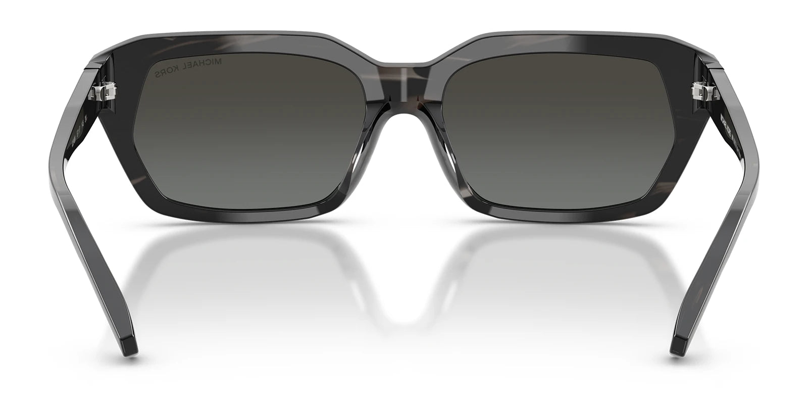 Michael Kors MK2265-Black With Grey Lenses