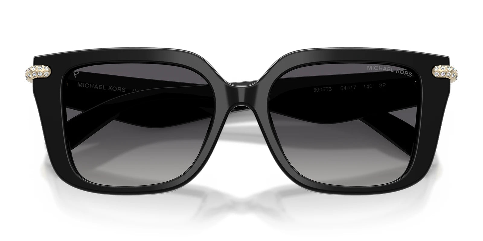 Michael Kors MK2275- Black / Grey Polarized