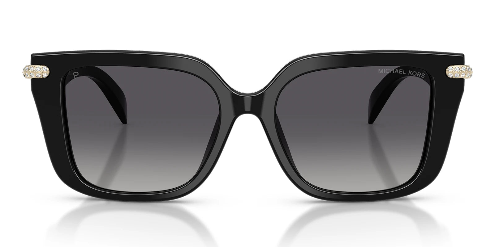 Michael Kors MK2275- Black / Grey Polarized