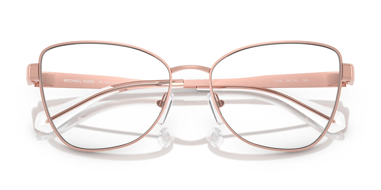 Michael Kors MK3085-Rose Gold