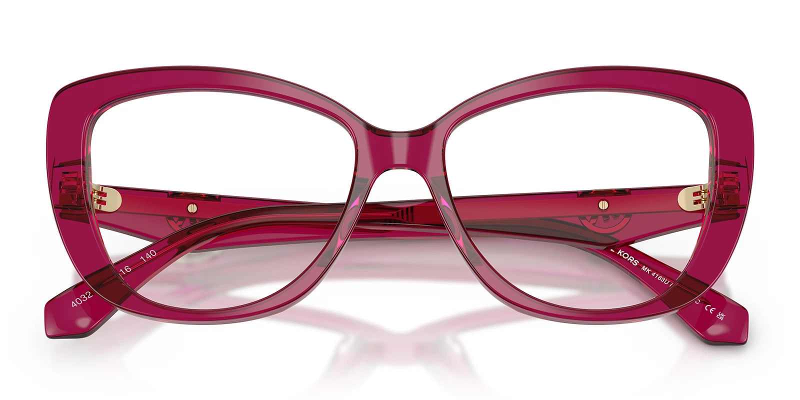 Michael Kors MK4163-Plum