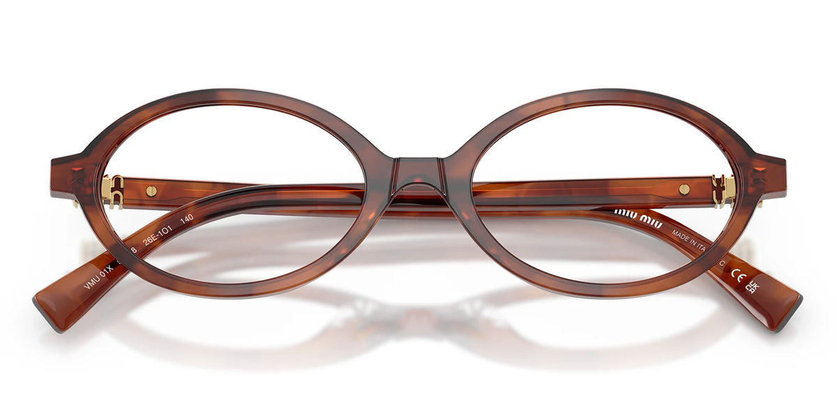 Miu Miu MU01XV-Brown