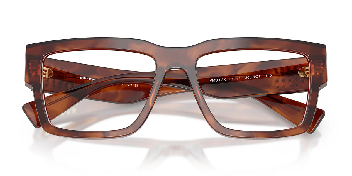 Miu Miu MU02XV-Brown