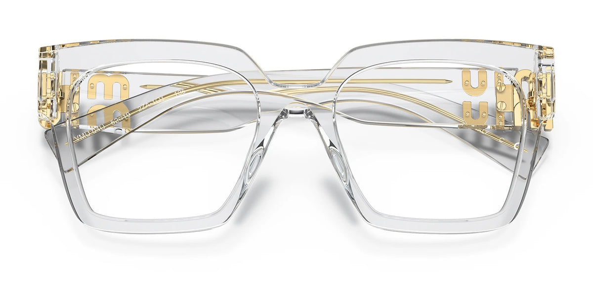 Miu Miu MU04UV-Clear