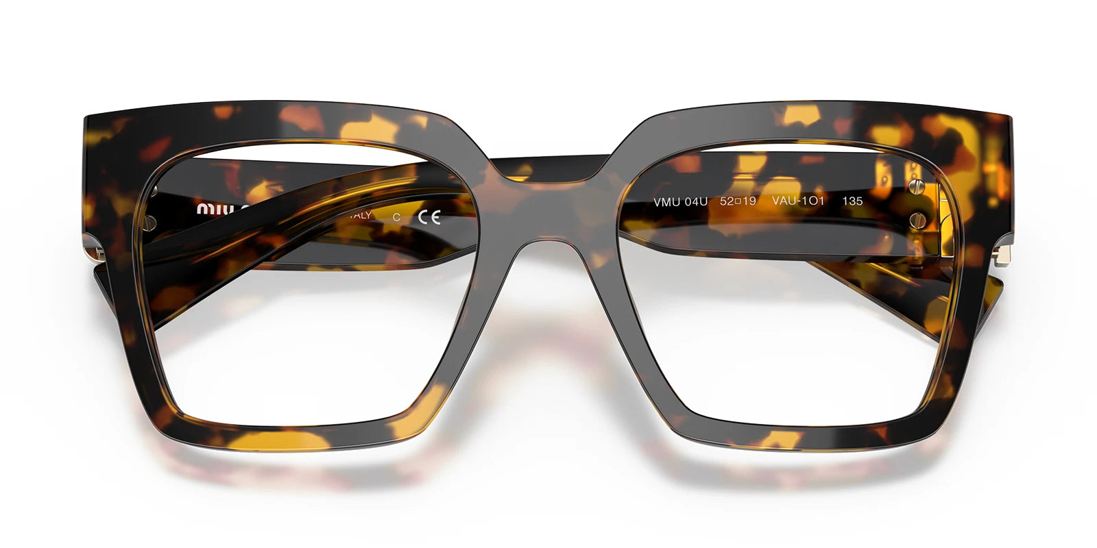 Miu Miu MU04UV-Tortoise