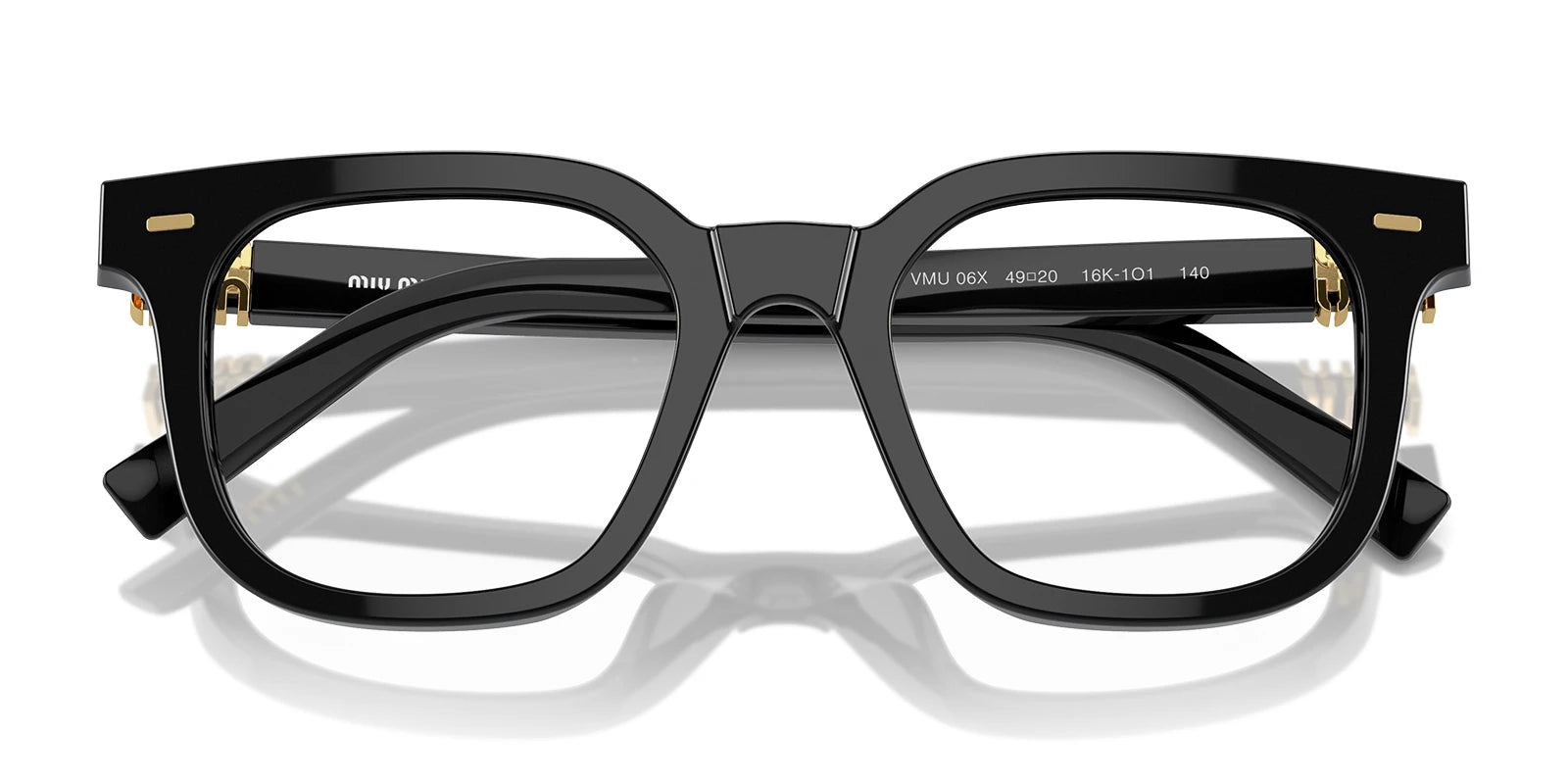 Miu Miu MU06XV-Black