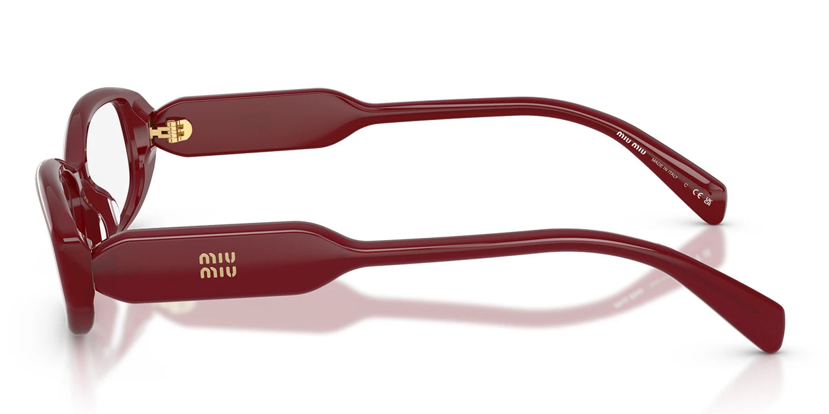 Miu Miu MU06ZV-Burgundy